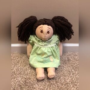 Rare! Vintage Catton Candy Doll Made In The Philippines